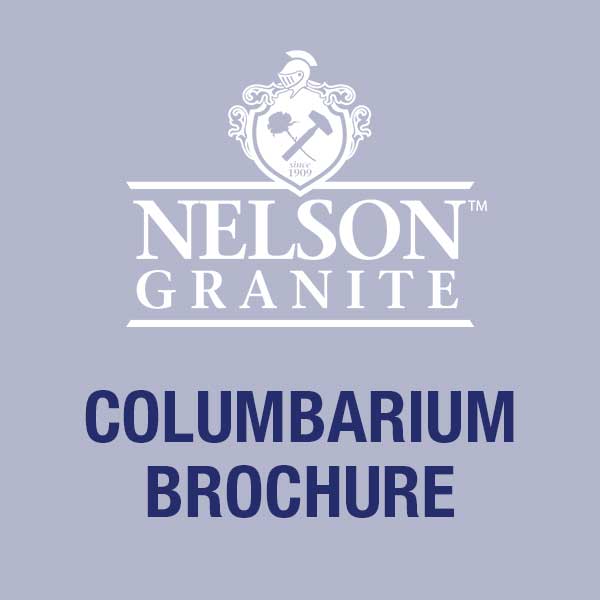 Columbarium Brochure Button