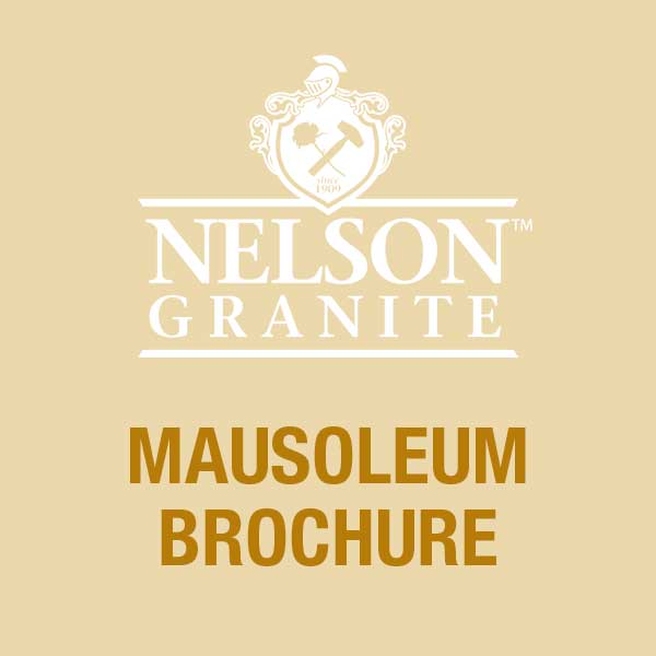 Mausoleum Brochure Button