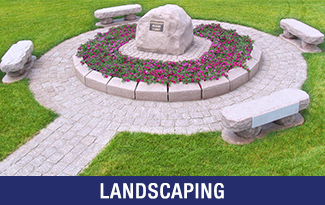 Landscaping category