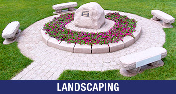 Landscaping category