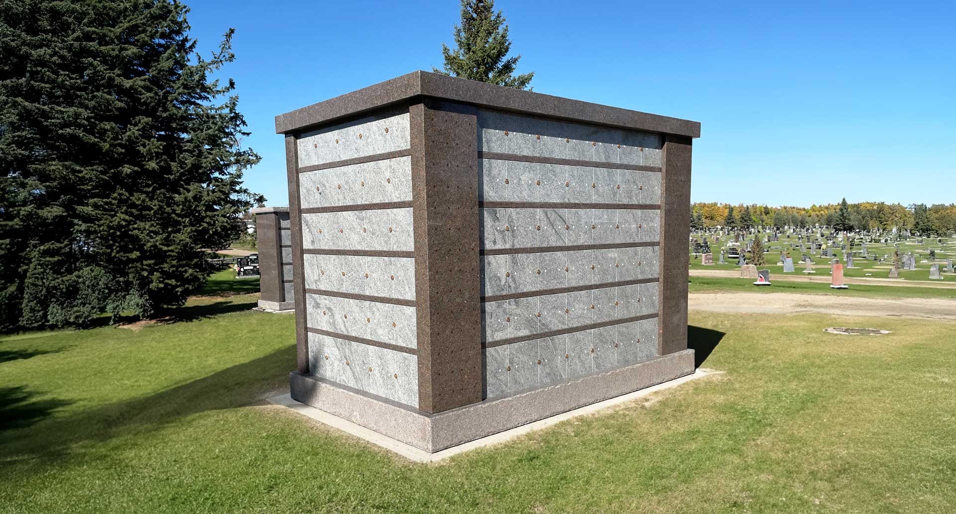 Humbolt Saskatchewan Columbarium