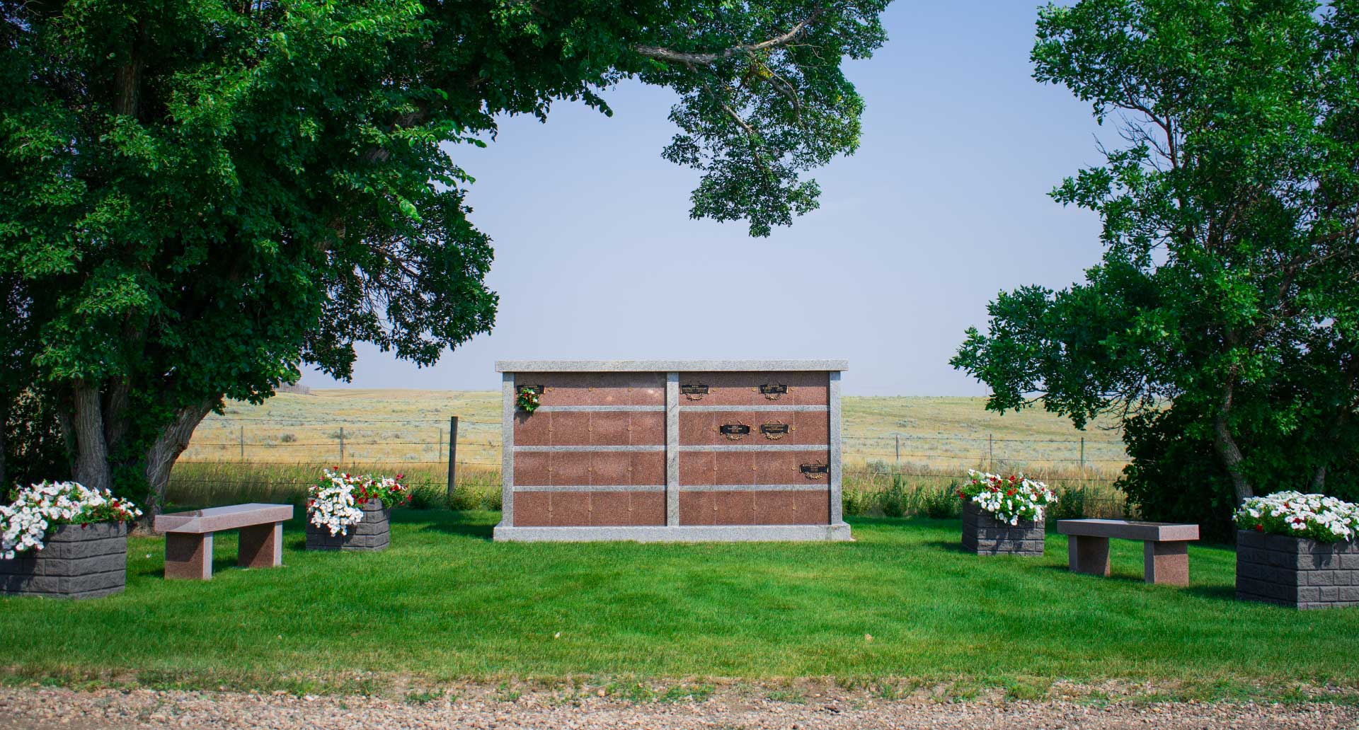 Maple Creek Saskatchewan Columbarium